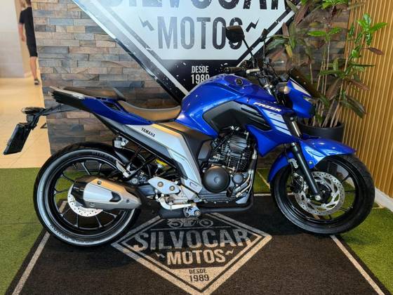 YAMAHA FZ25 FAZER ABS 